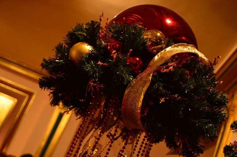 Christmas Market at Le Bristol